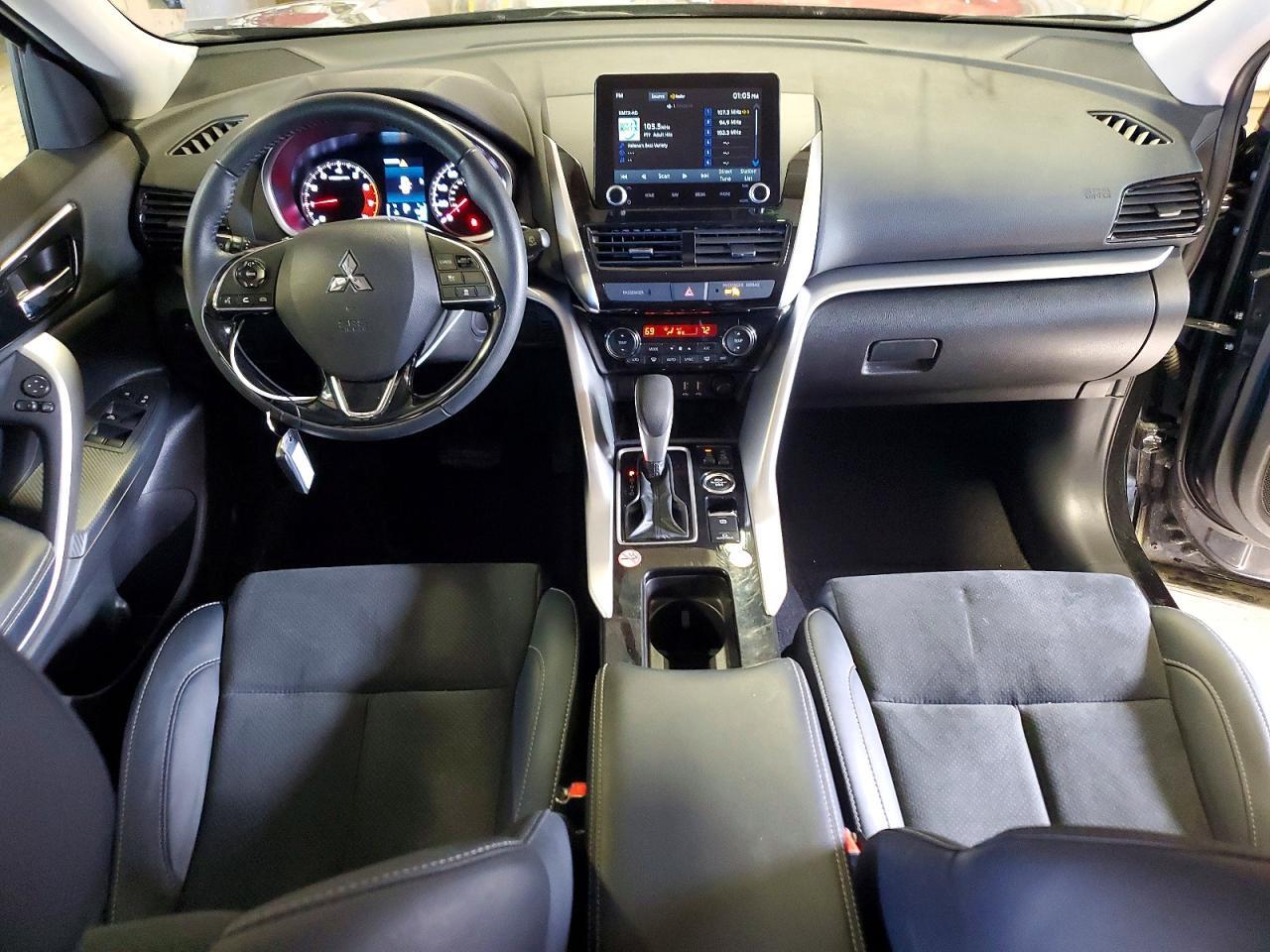 2025 Mitsubishi Eclipse Cross se