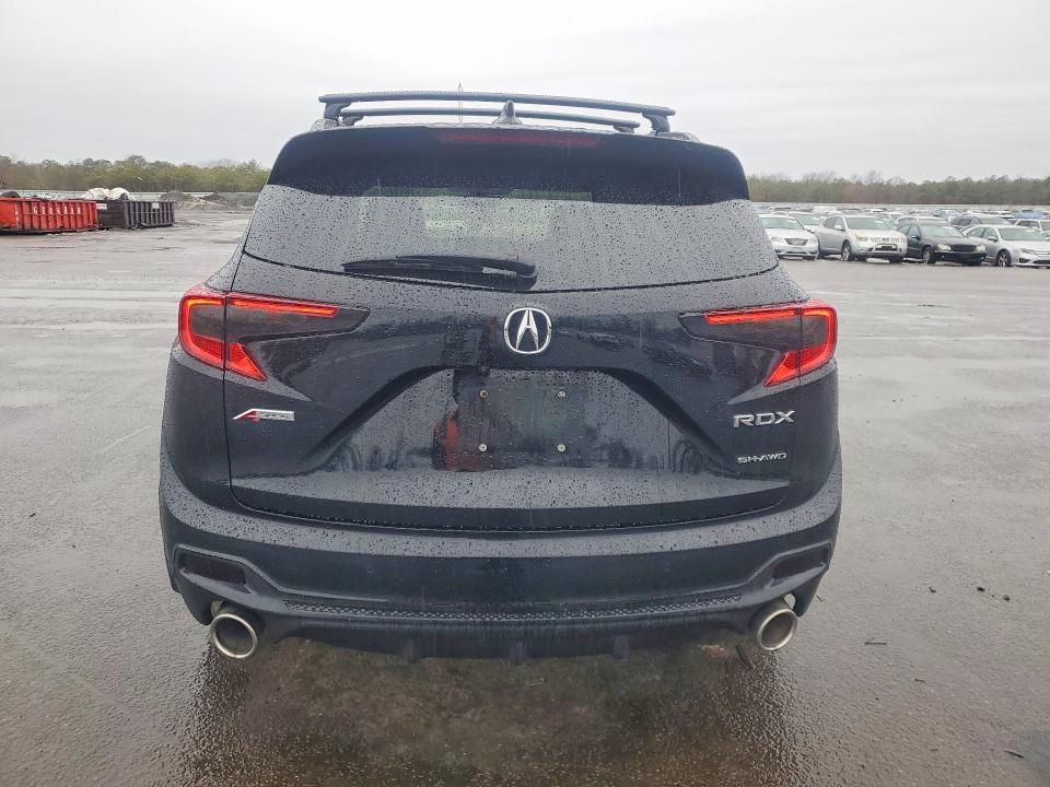 2021 Acura Rdx A-spec
