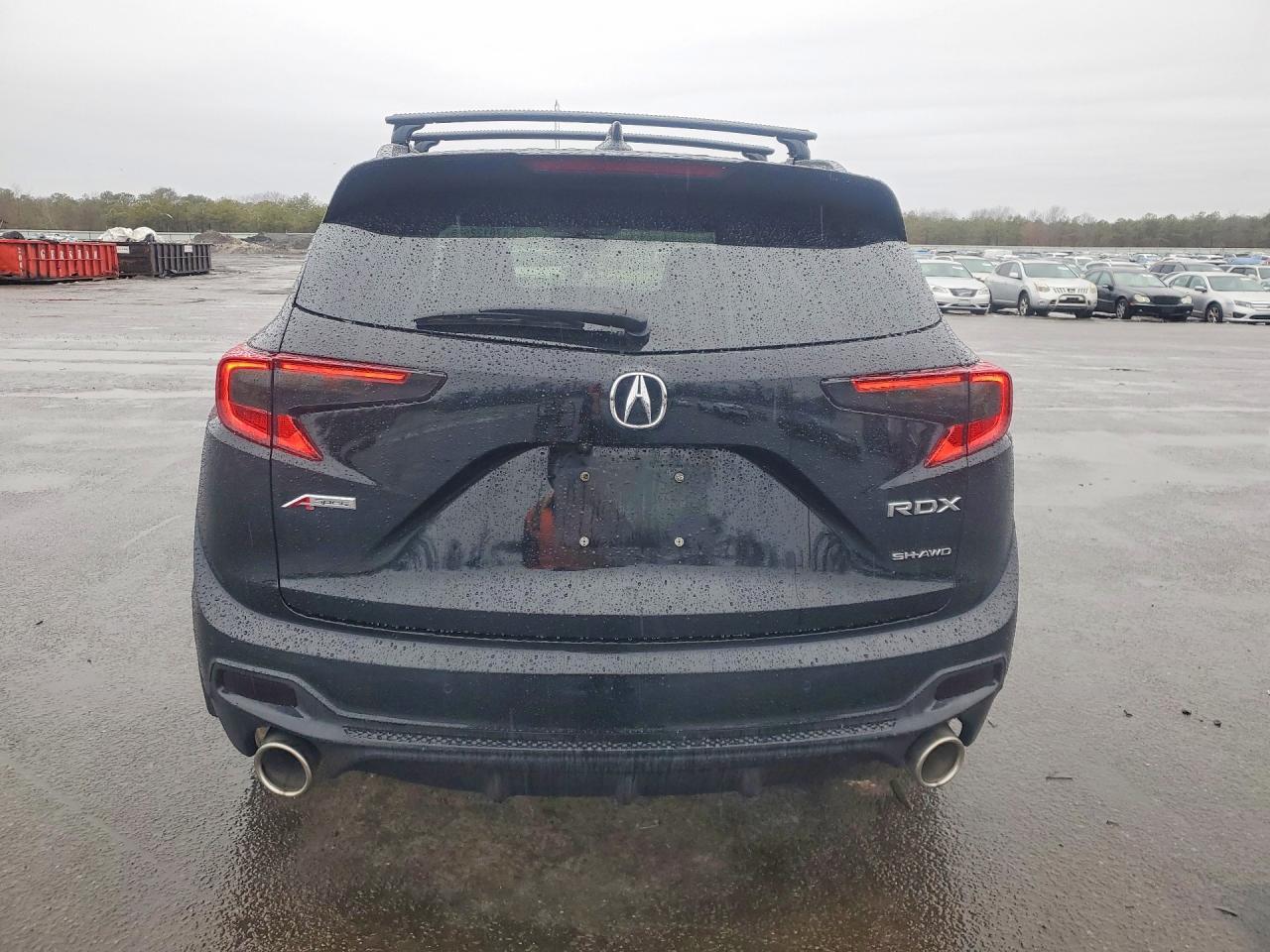 2021 Acura Rdx A-spec