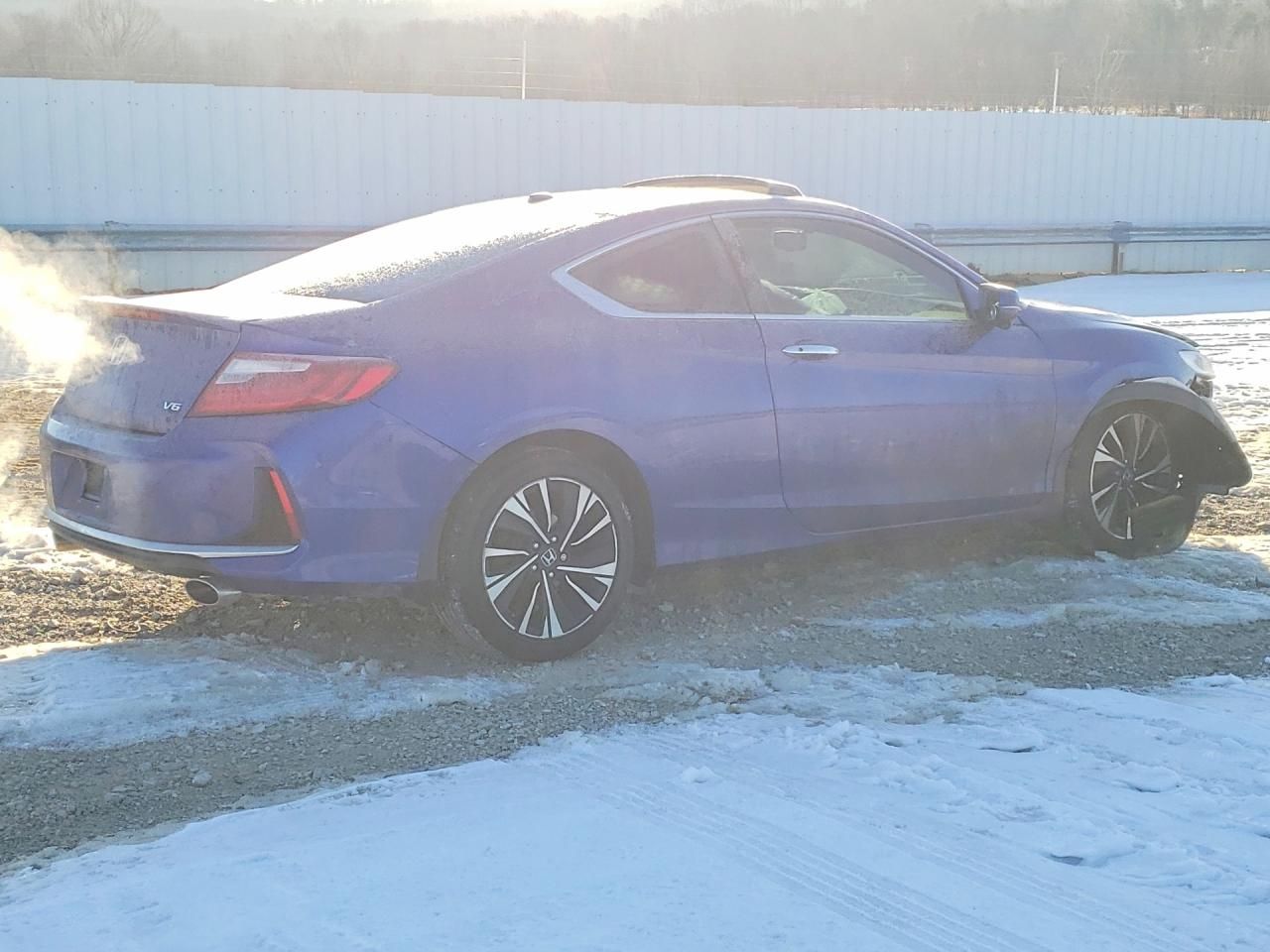 2017 Honda Accord exl