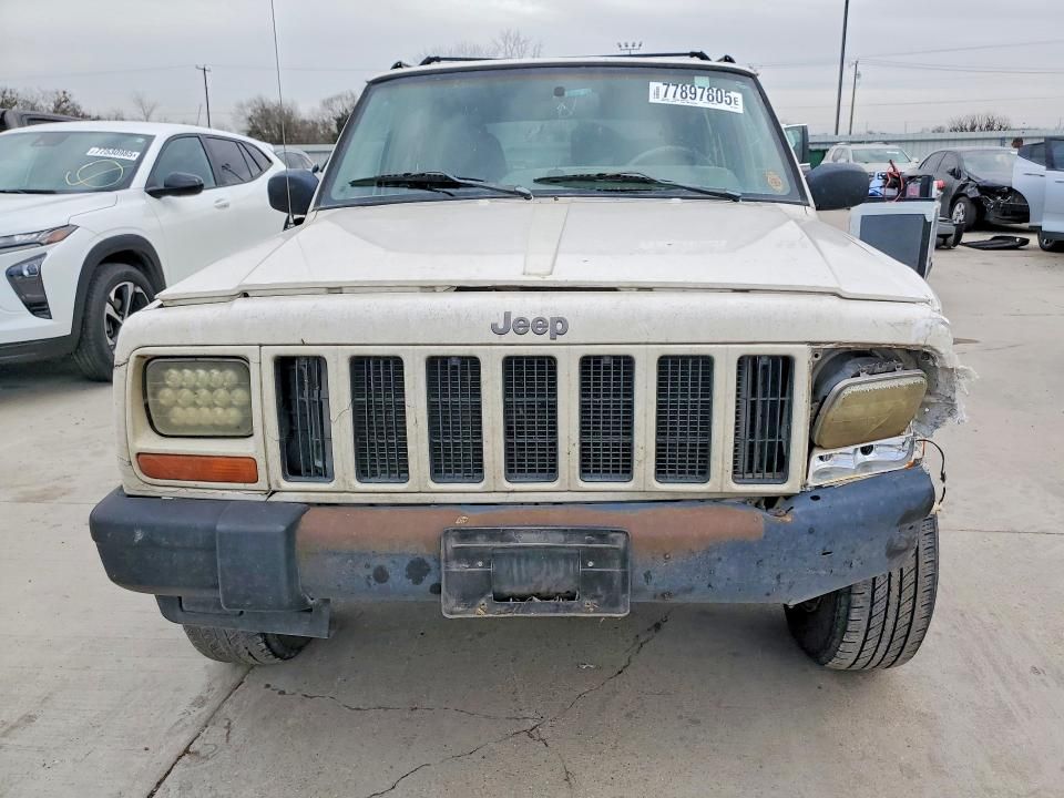 1998 Jeep Cherokee Sport