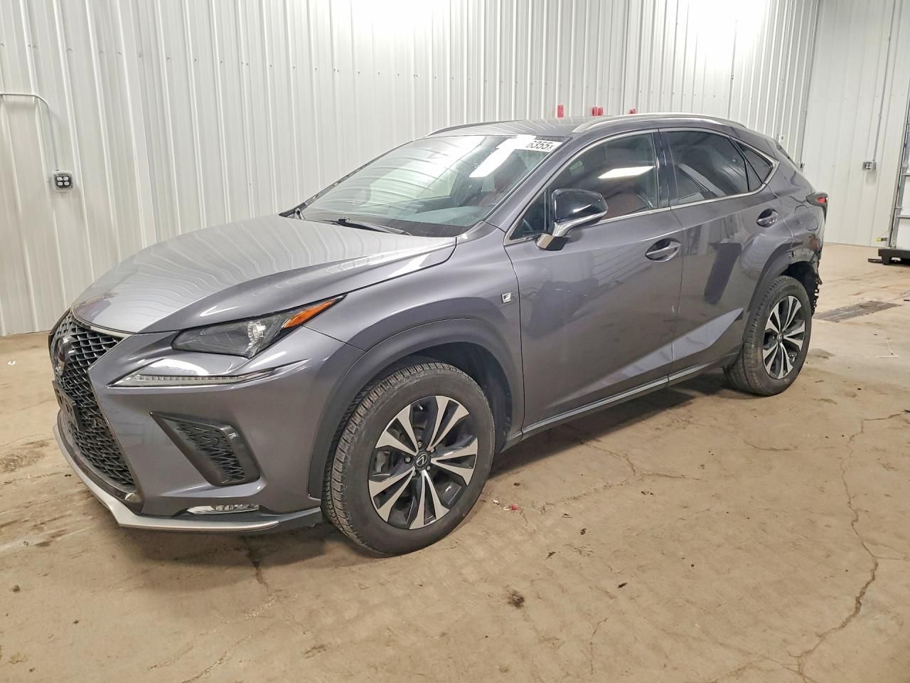 2018 Lexus Nx 300 Base