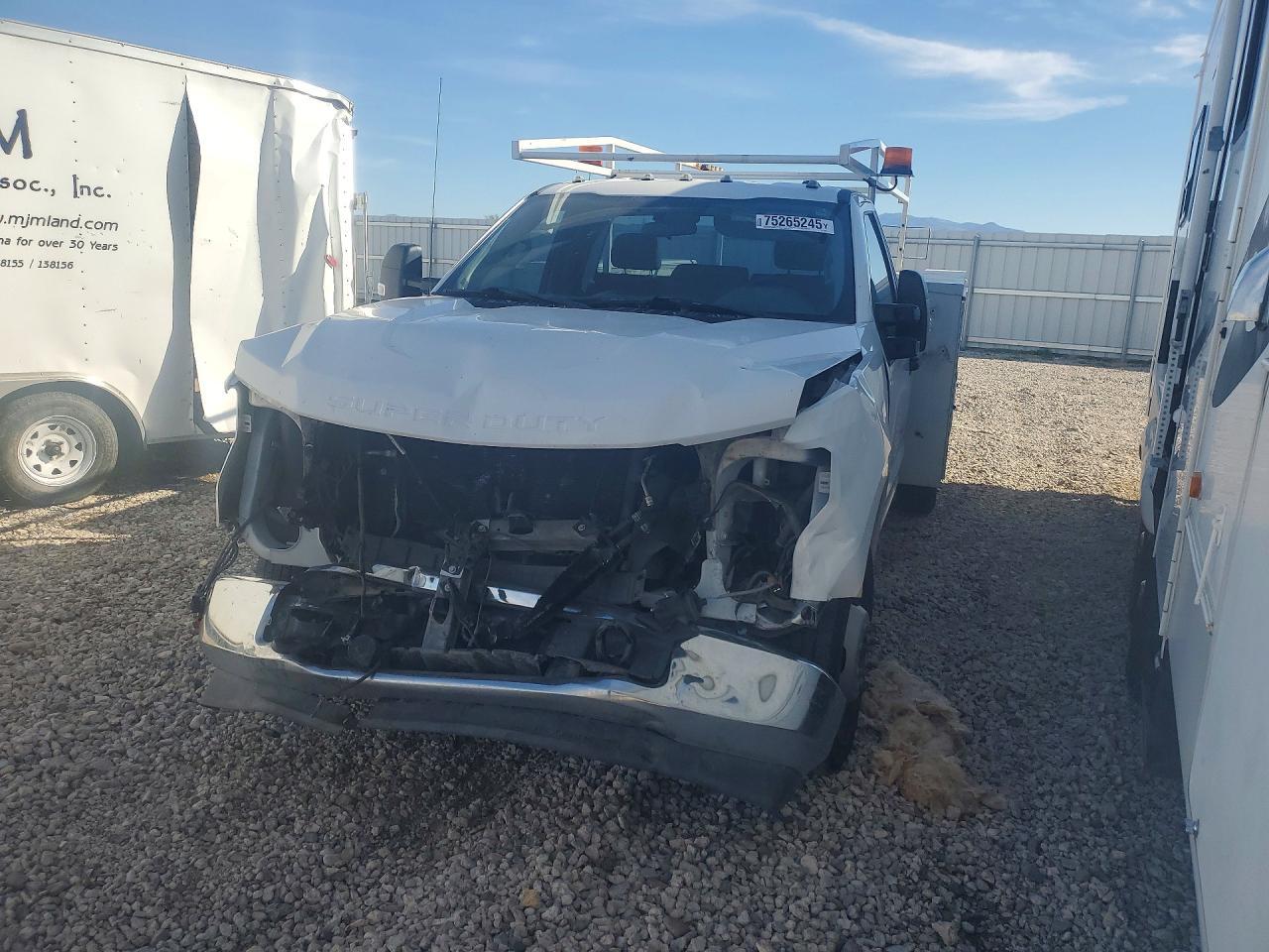 2020 Ford F350 Super Duty Utility / Service Truck