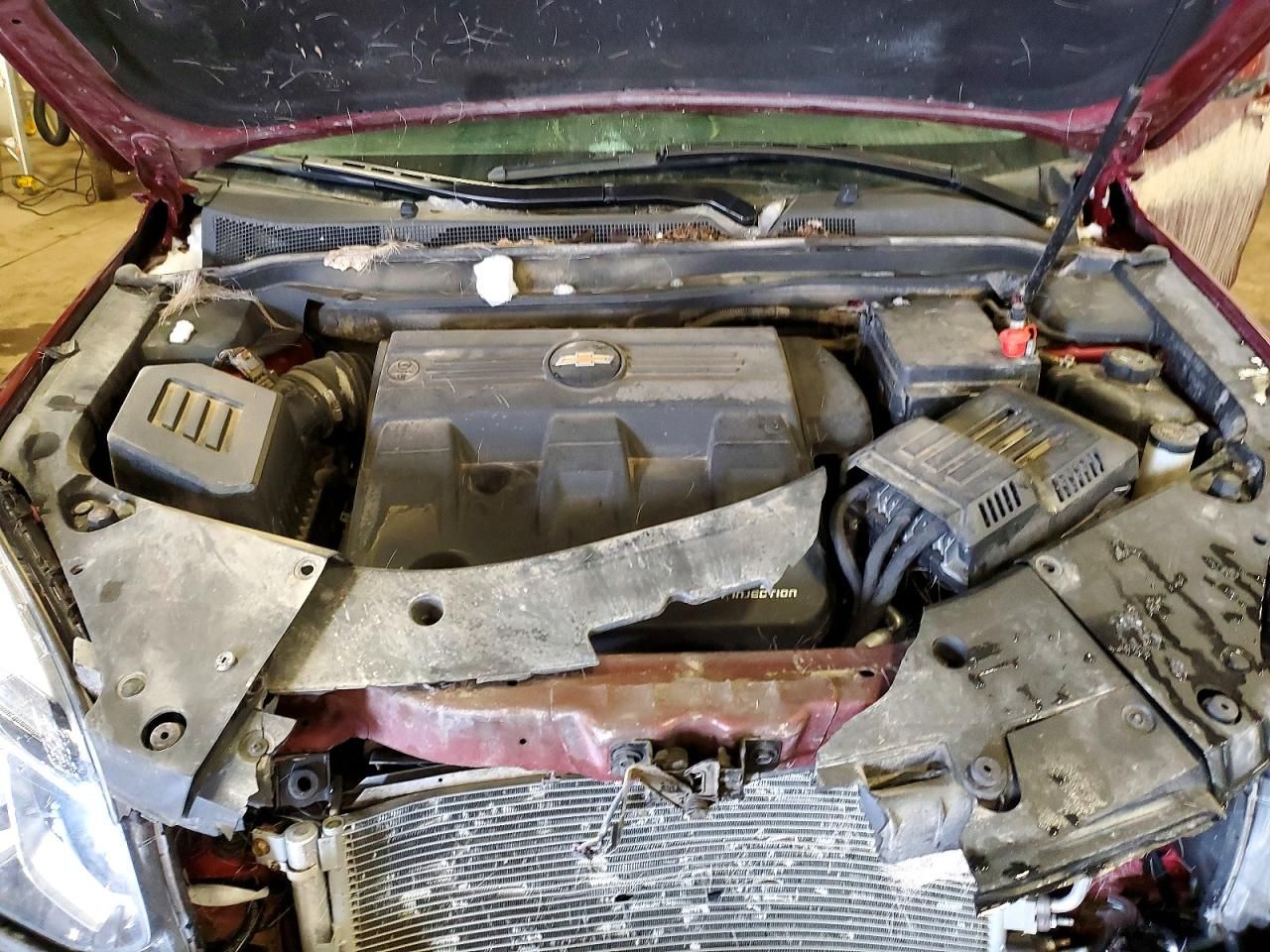 2016 Chevrolet Equinox lt