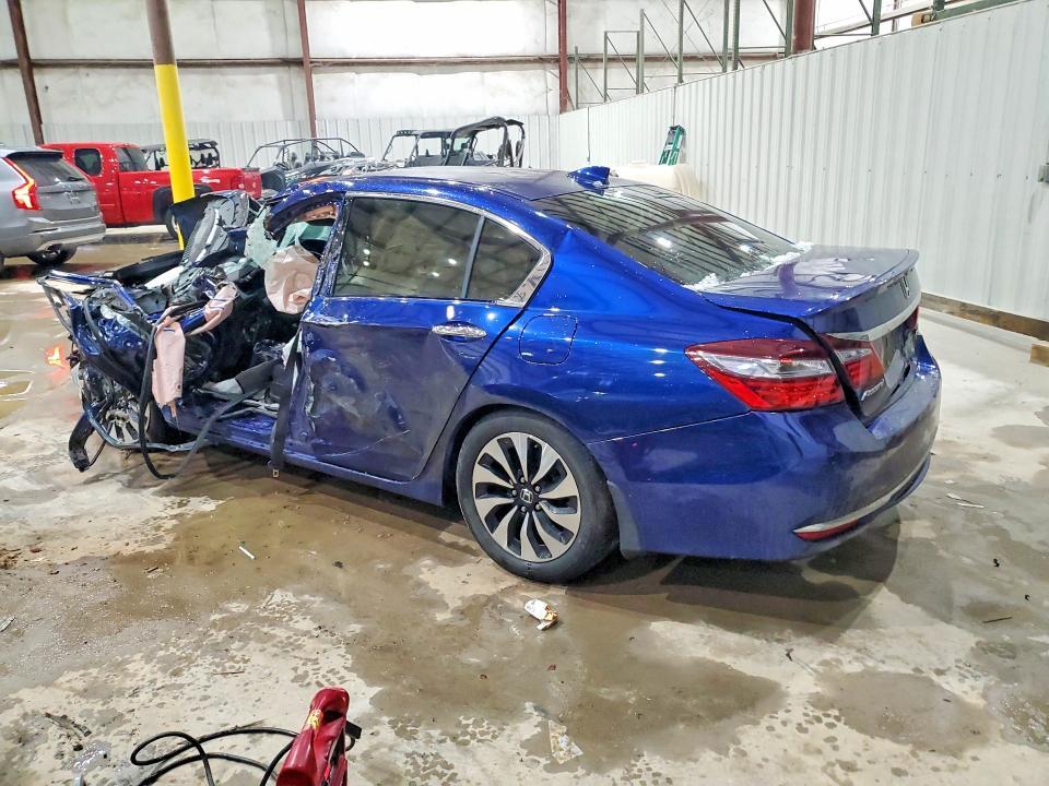 2017 Honda Accord Hybrid exl