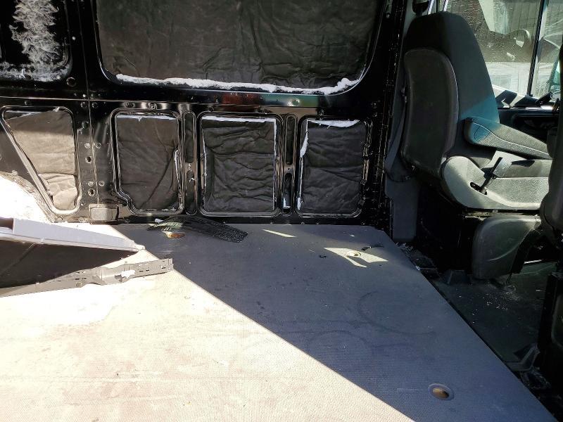 2021 Mercedes-Benz Sprinter 2500