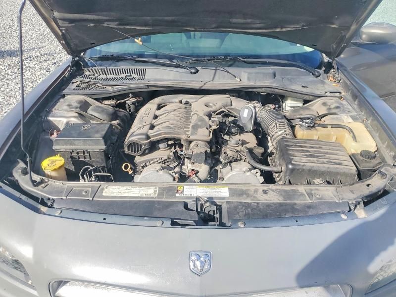 2010 Dodge Charger sxt