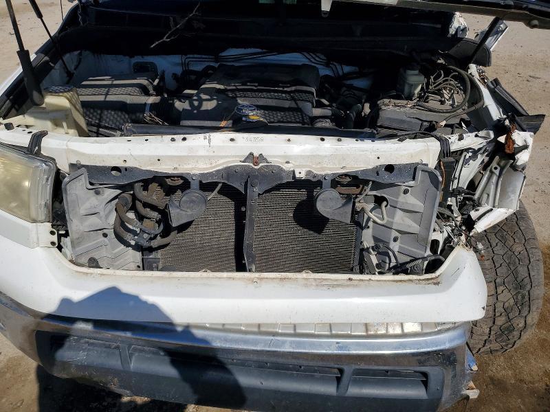 2011 Toyota Tundra Double Cab SR5
