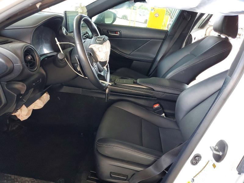2024 Lexus Is 300 Base