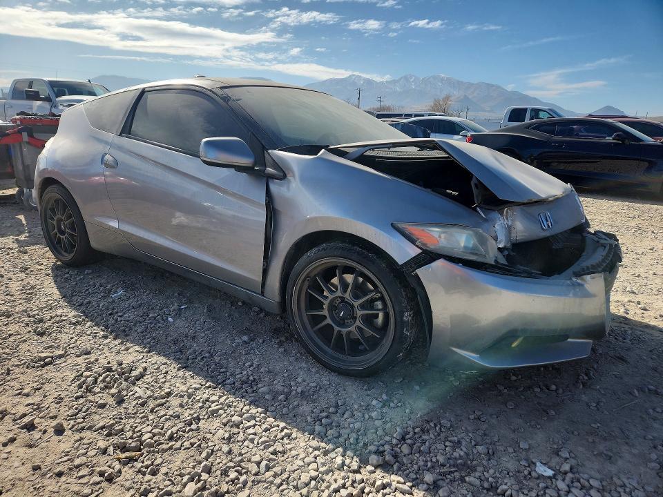 2011 Honda Cr-z ex