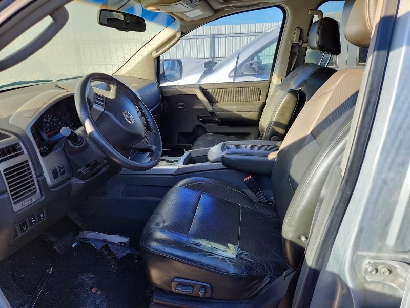 2006 Nissan Armada se