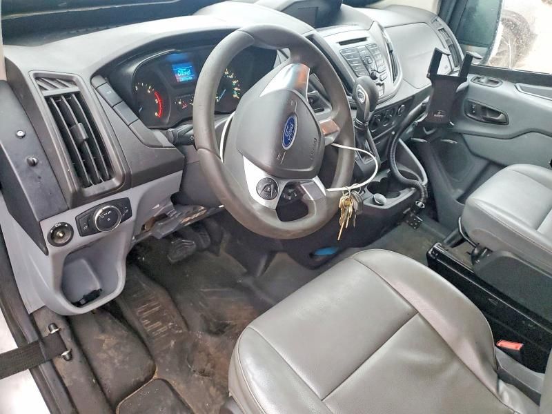 2019 Ford Transit Delivery van