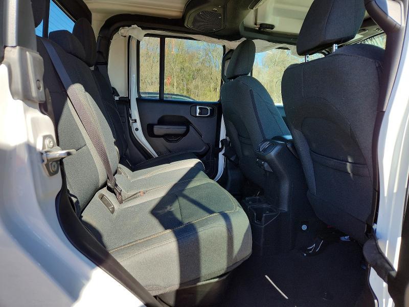 2024 Jeep Gladiator Sport
