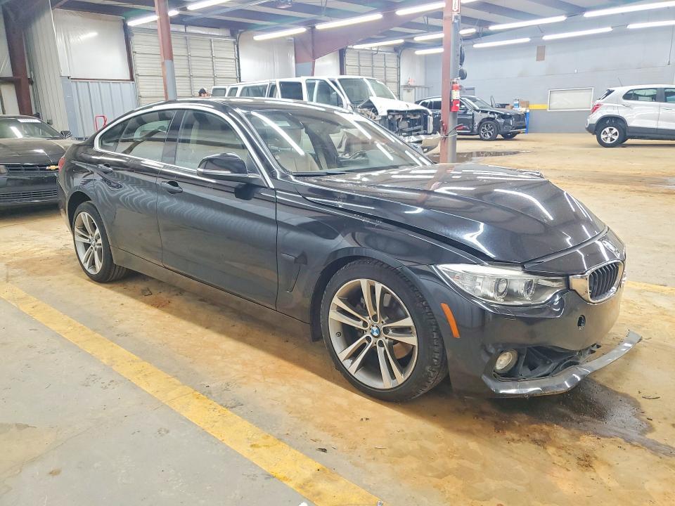 2016 BMW 428 xi Gran Coupe Sulev