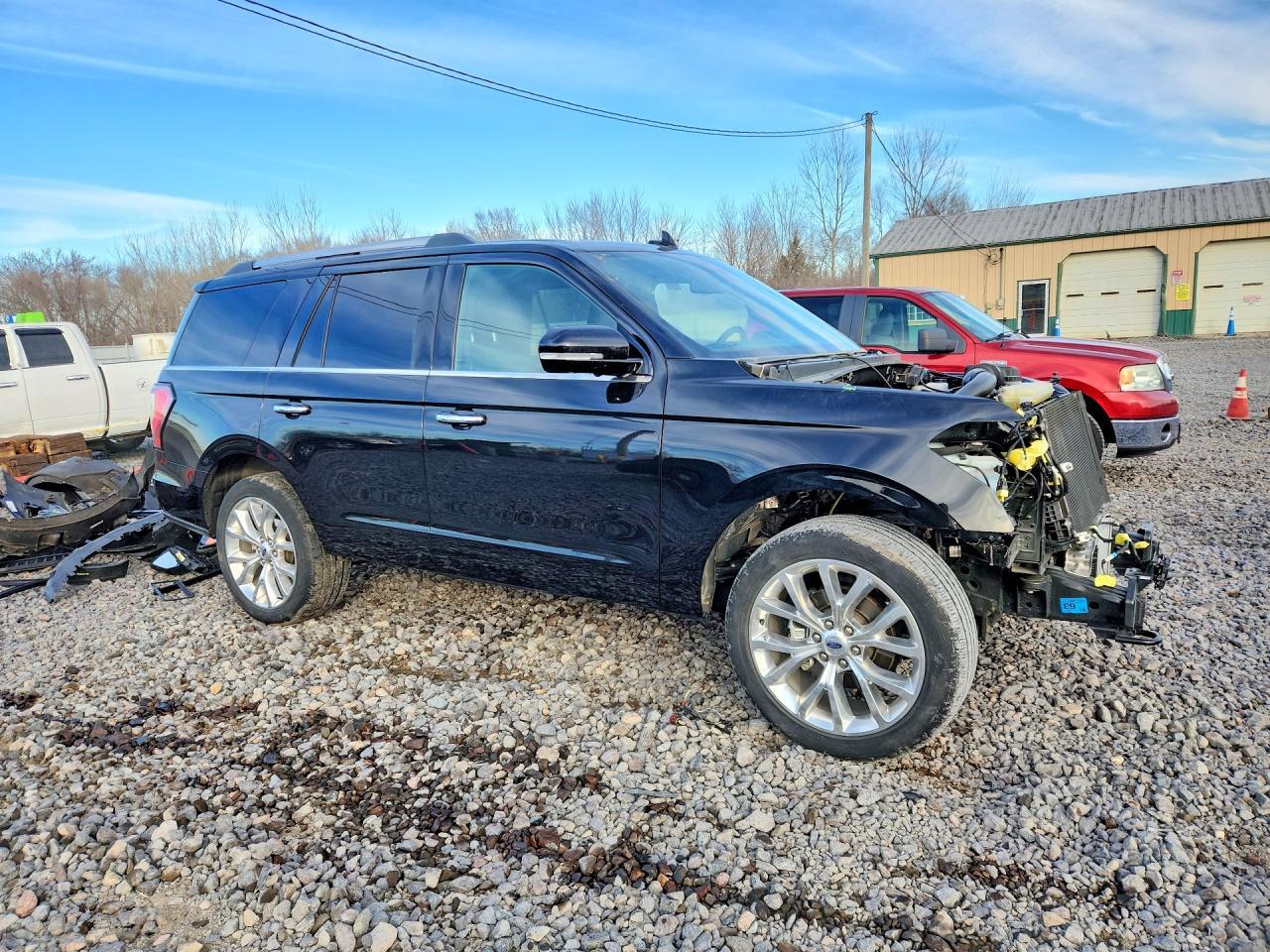 2019 Ford Expedition Limited