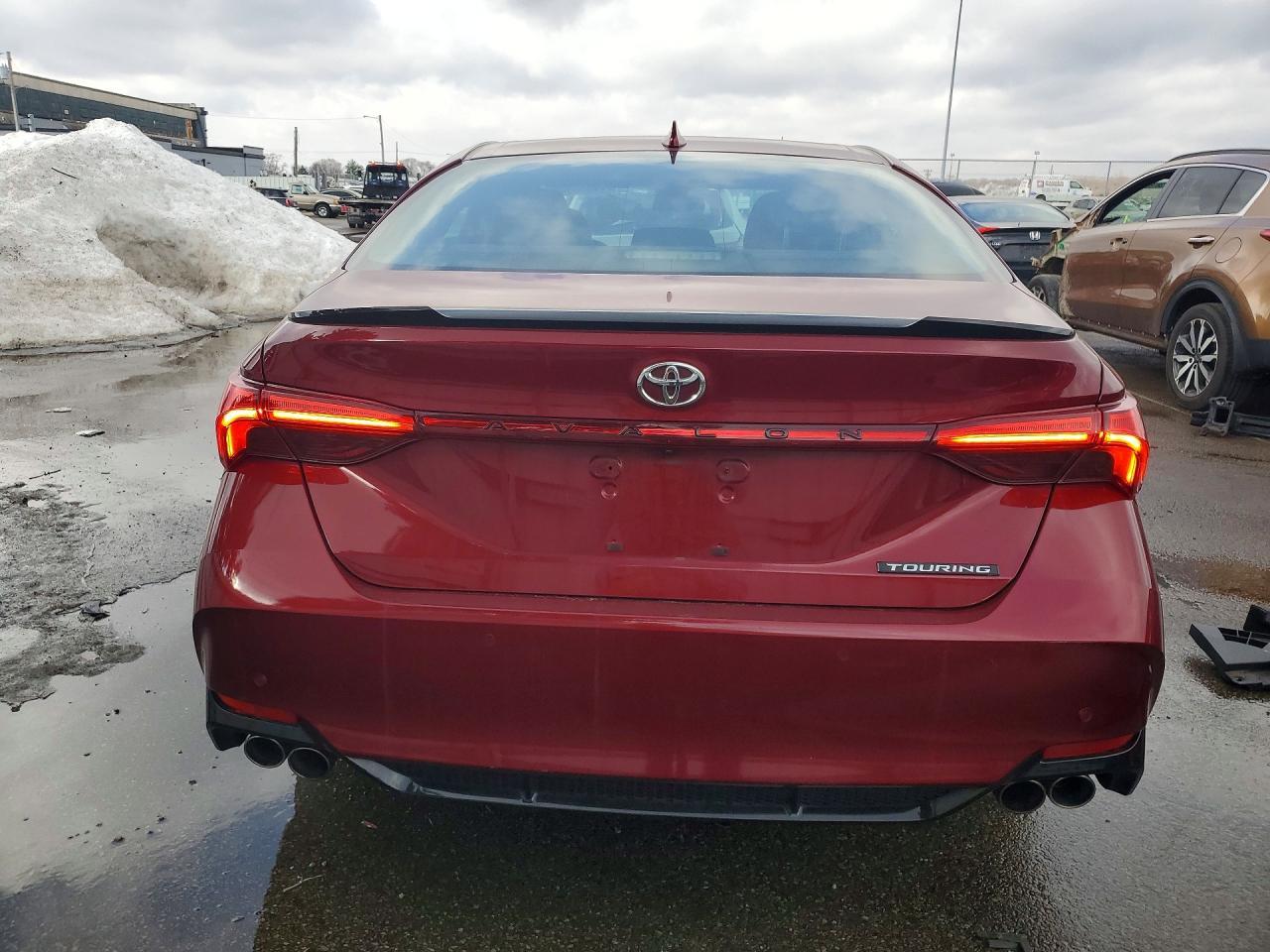 2019 Toyota Avalon Touring