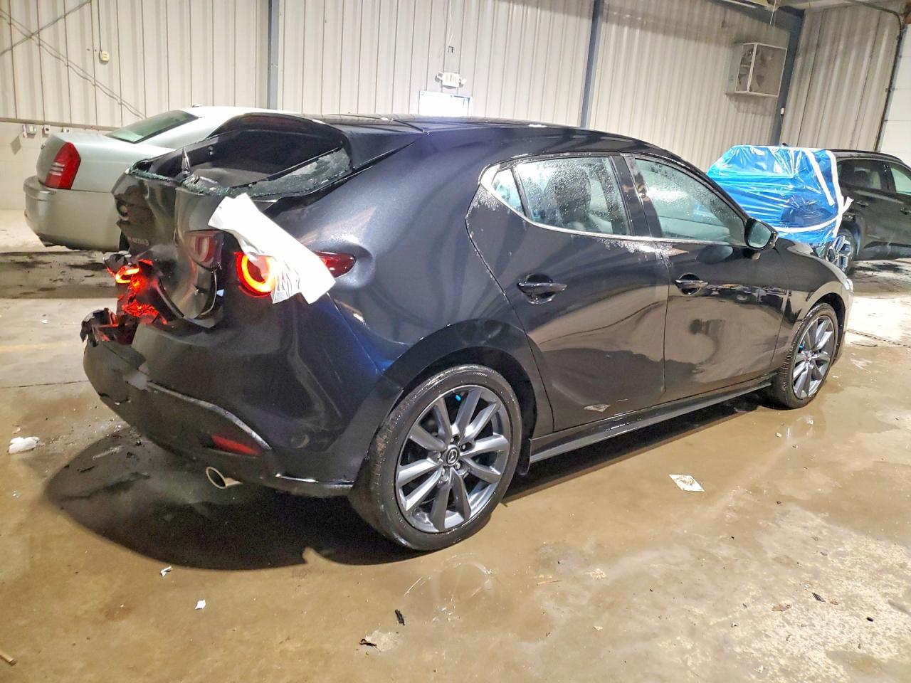 2023 Mazda 3 Preferred