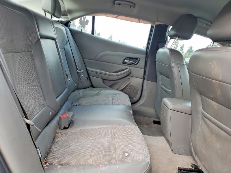 2015 Chevrolet Malibu 1LT