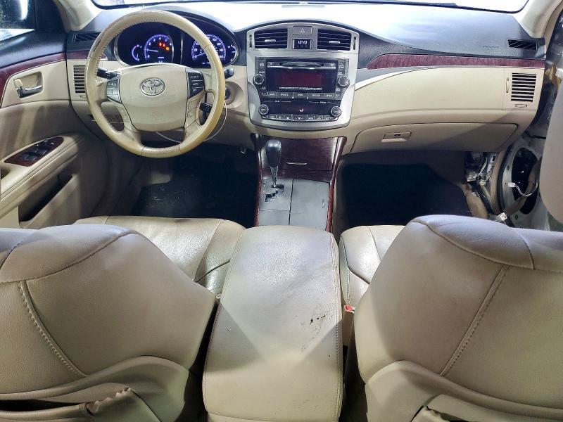 2011 Toyota Avalon Base