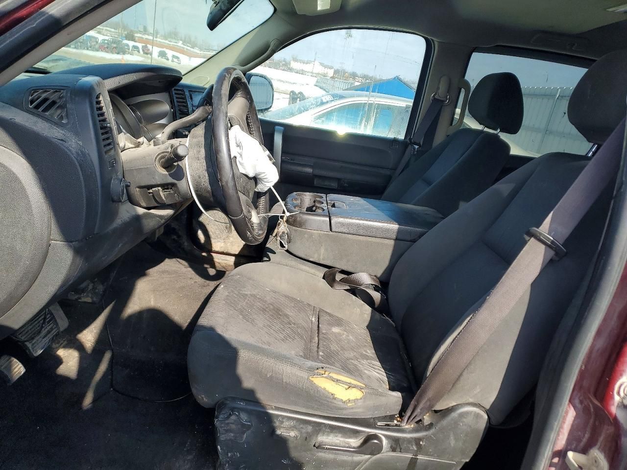 2009 GMC Sierra K1500 SLE