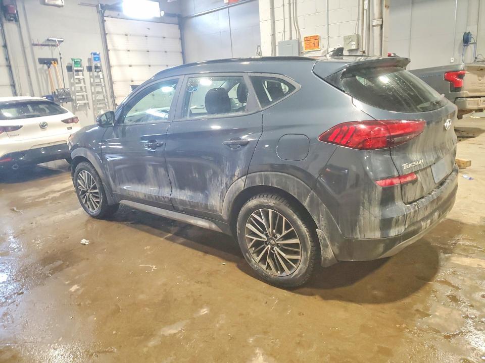 2019 Hyundai Tucson Limited
