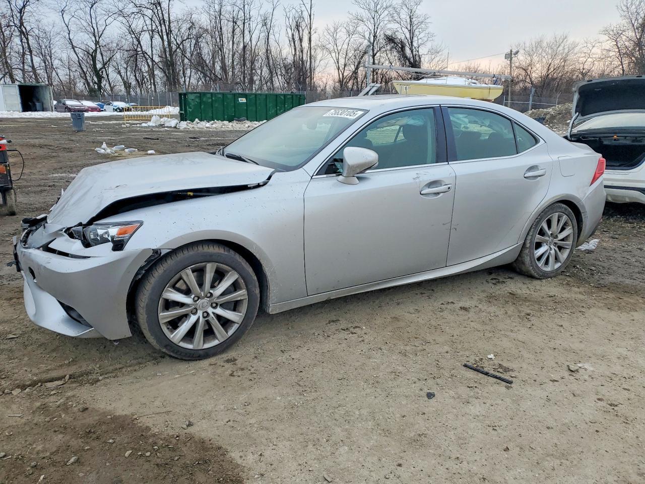 2016 Lexus Is 300