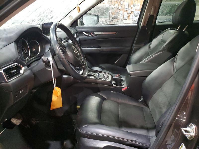 2019 Mazda Cx-5 Touring