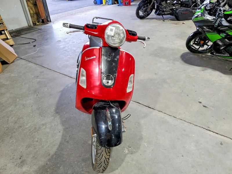 2007 Vespa Gts 250