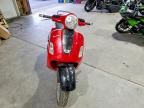 2007 Vespa GTS 250