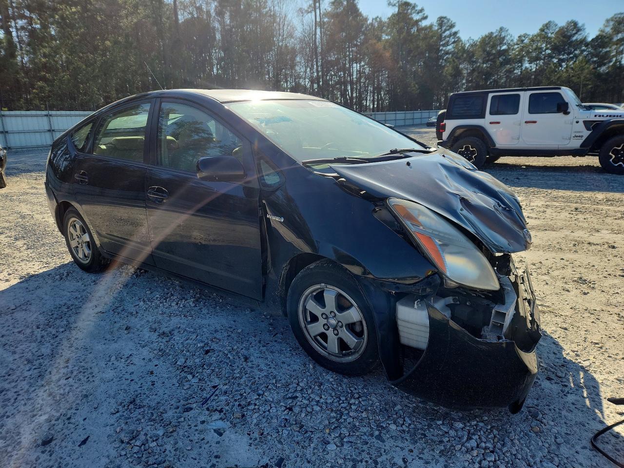 2009 Toyota Prius Base