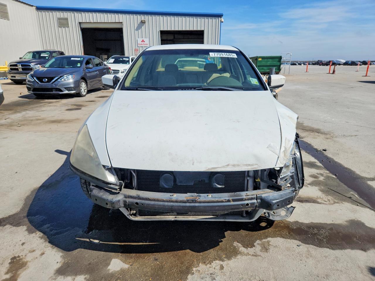 2003 Honda Accord lx