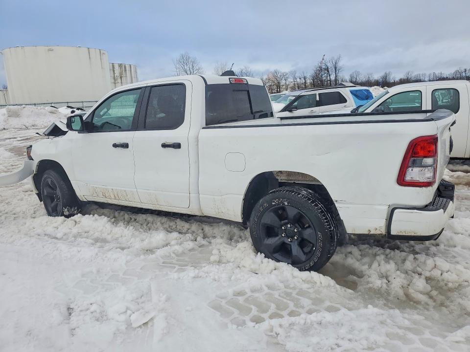 2024 Dodge Ram 1500 Tradesman