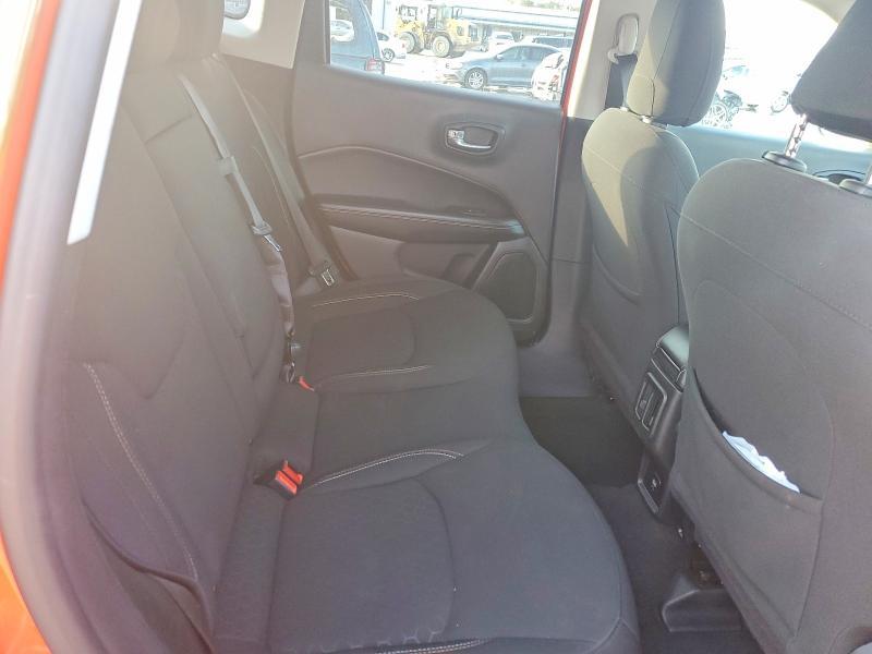 2021 Jeep Compass Sport