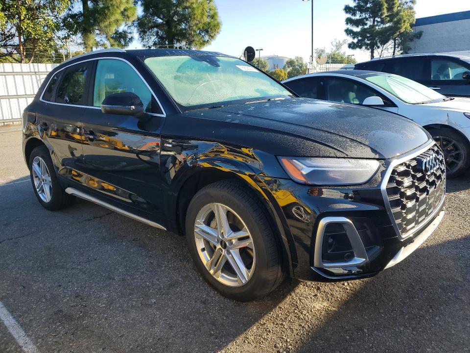 2024 Audi Q5 e Premium 55