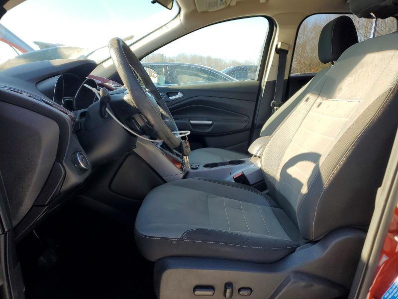 2015 Ford Escape se