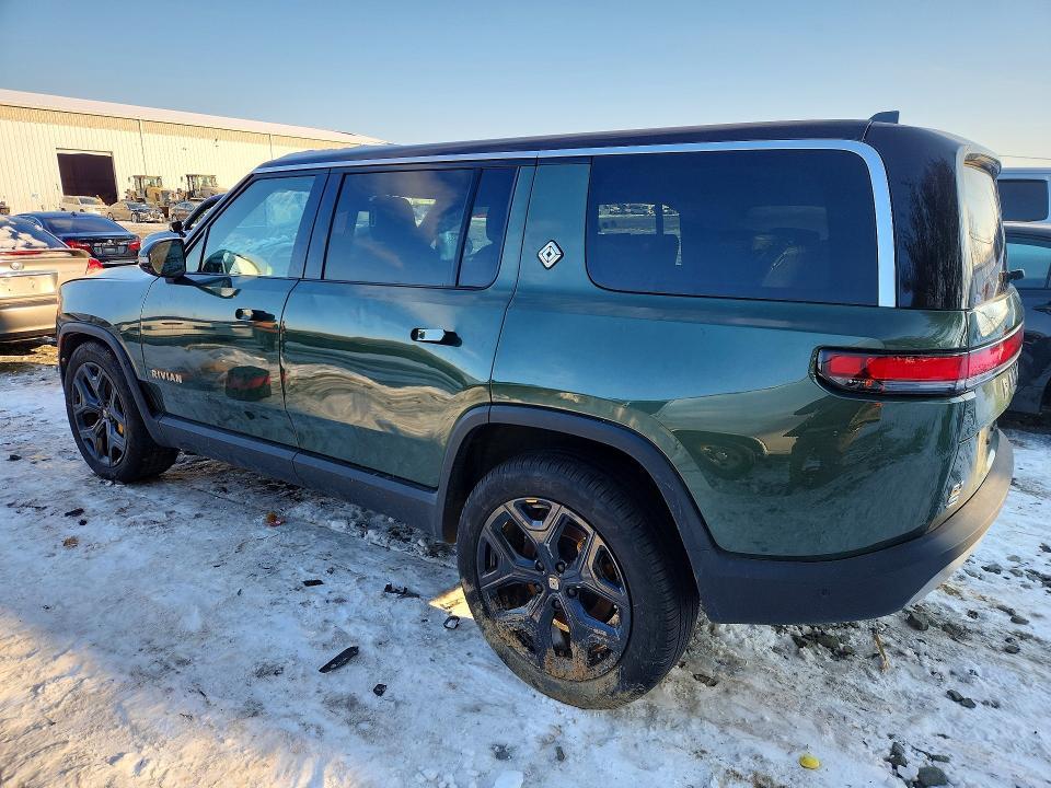 2022 Rivian R1S Launch Edition