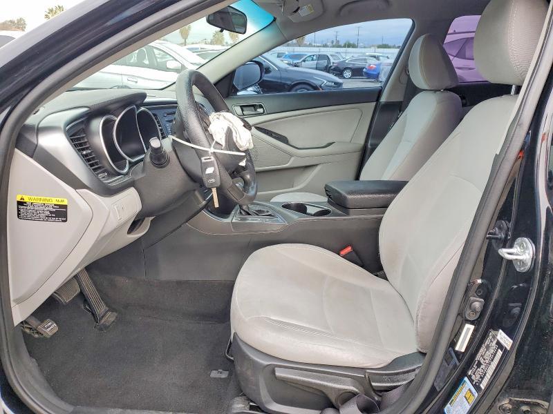 2015 KIA Optima lx