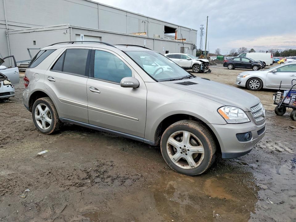 2007 Mercedes-Benz Ml 350