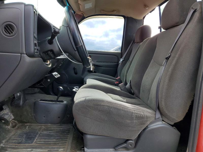 2006 Chevrolet Silverado K1500