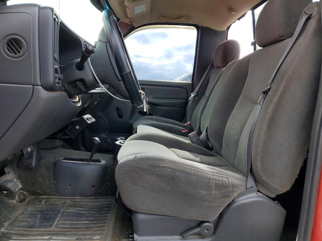 2006 Chevrolet Silverado K1500