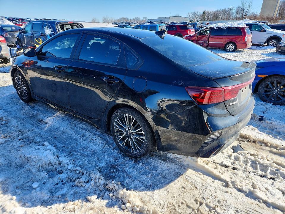 2023 KIA Forte gt Line