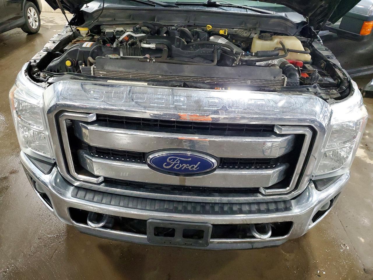 2016 Ford Super Duty F-350 W/4