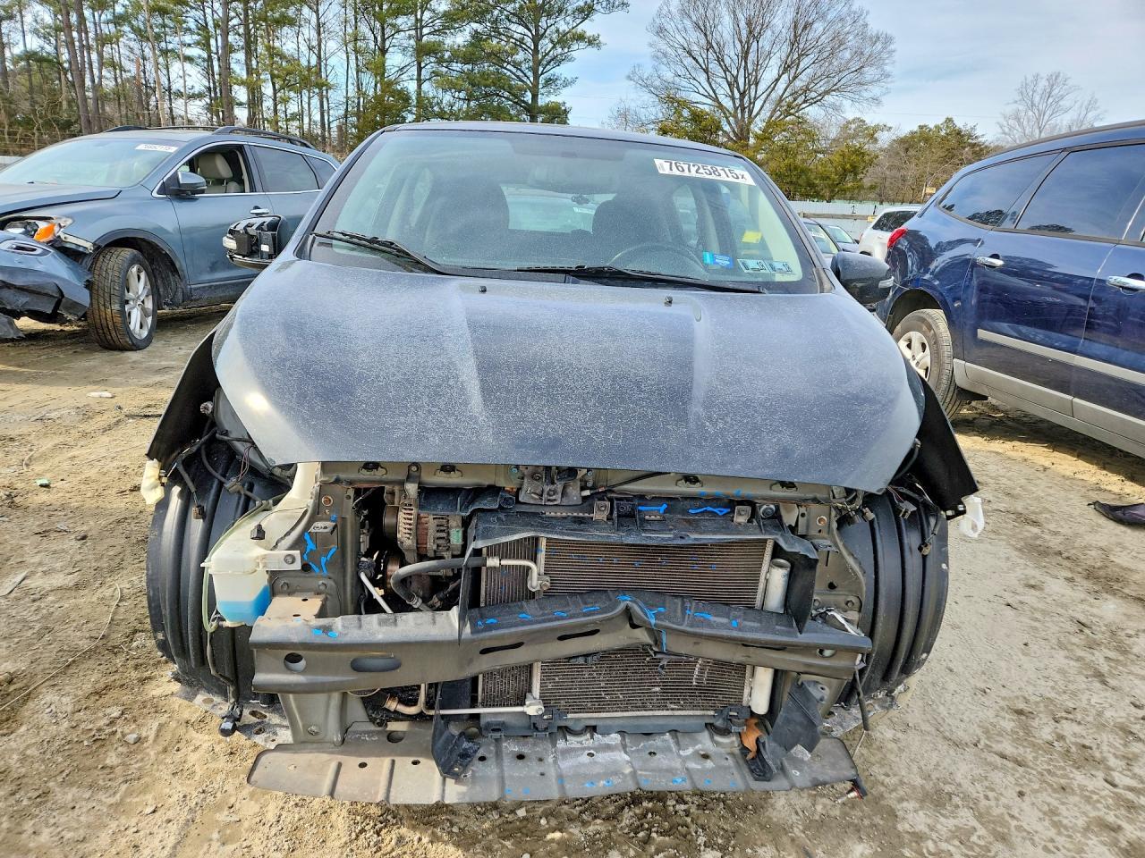 2017 Mitsubishi Mirage se