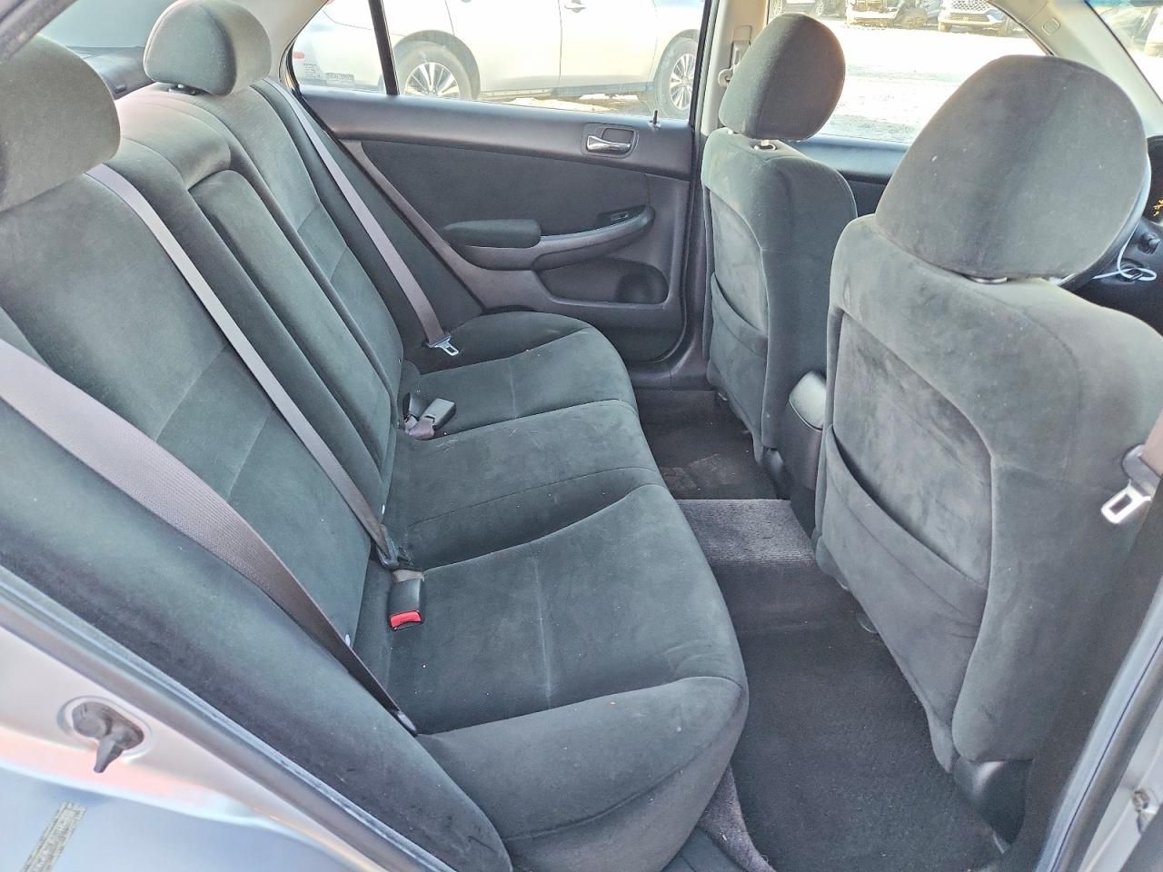 2006 Honda Accord se