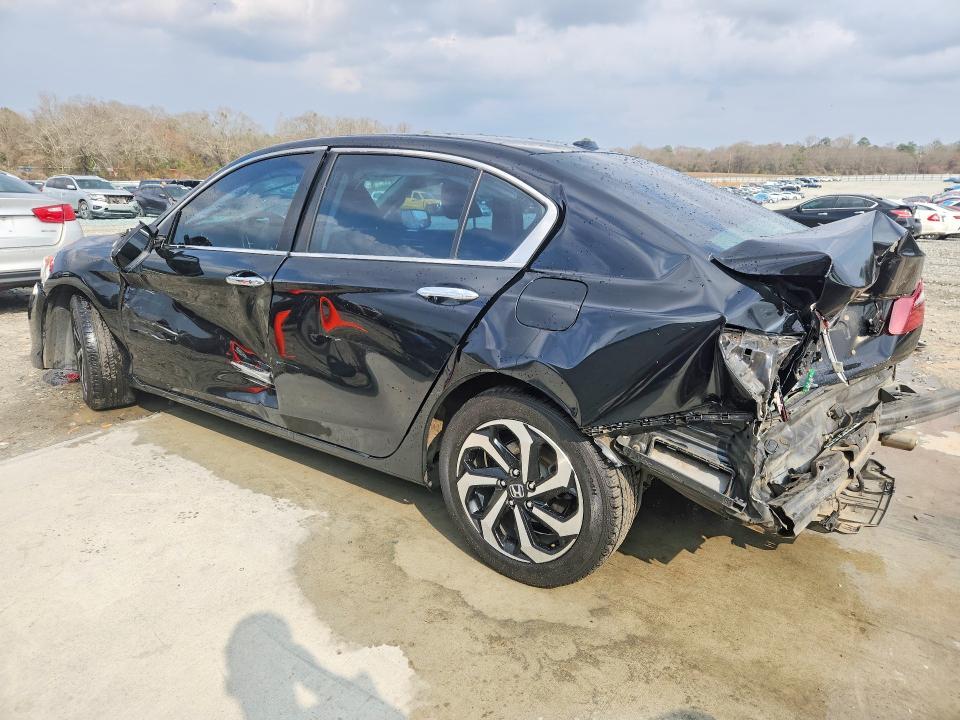 2017 Honda Accord ex