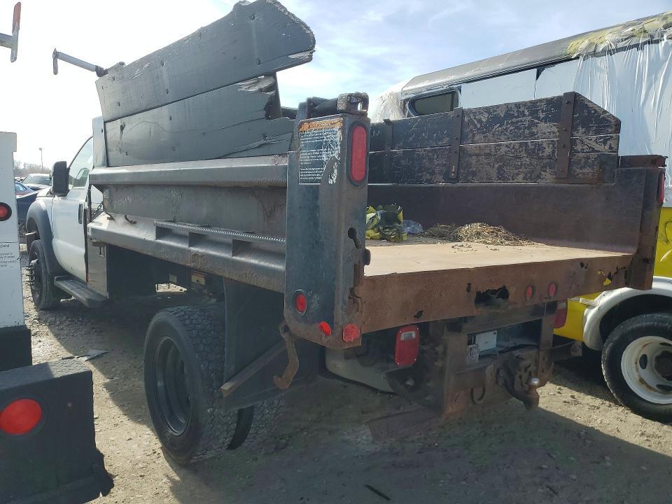 2015 Ford F450 Super Duty