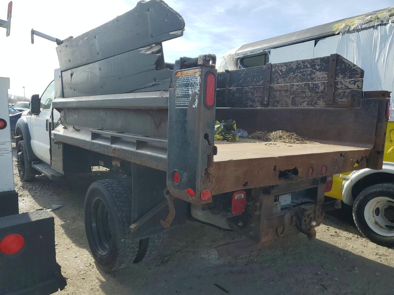 2015 Ford F450 Super Duty