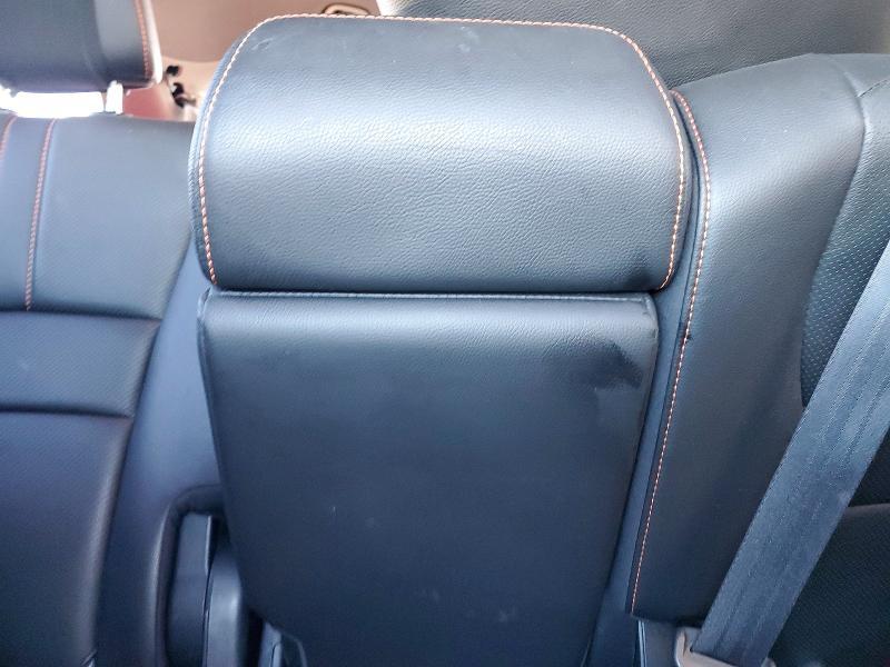 2022 Honda Pilot Trailsport
