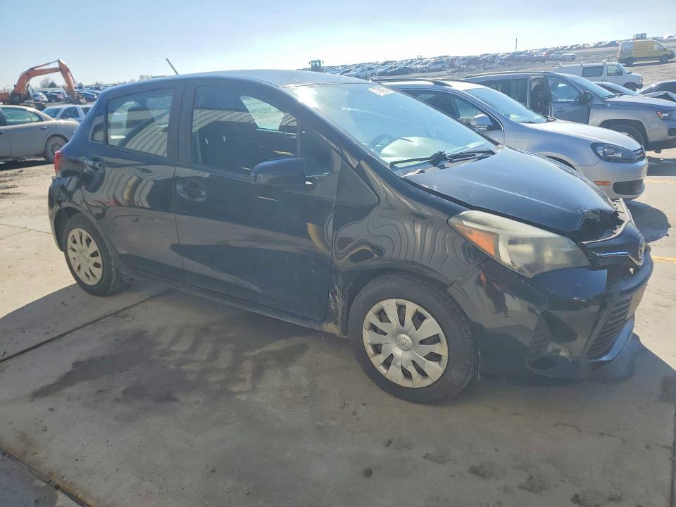 2015 Toyota Yaris