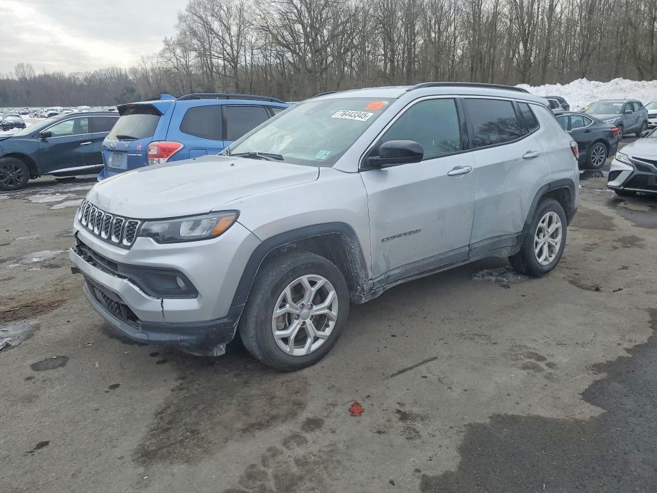 2024 Jeep Compass Latitude